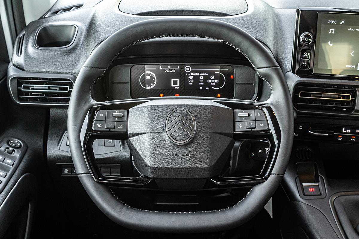 Citroën Berlingo