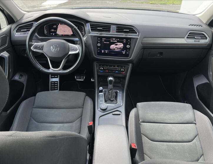 Volkswagen Tiguan Allspace 6