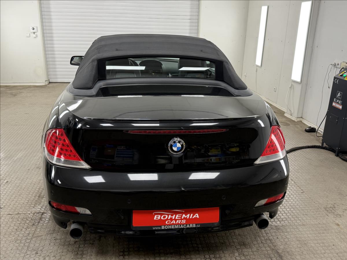 BMW Řada 6
