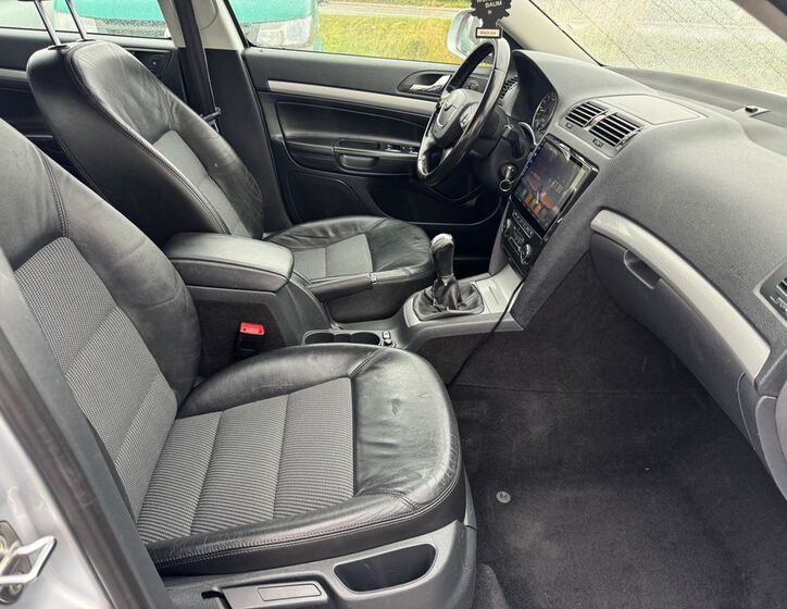 Škoda Octavia 14