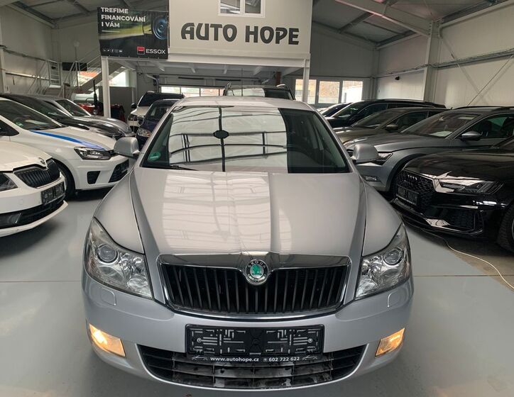 Škoda Octavia 2