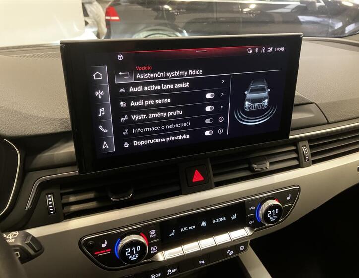 Audi A4 Allroad 10