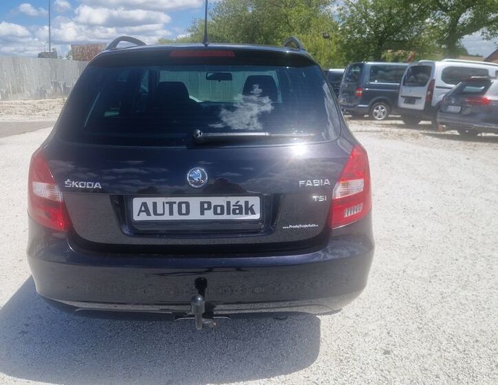 Škoda Fabia 4