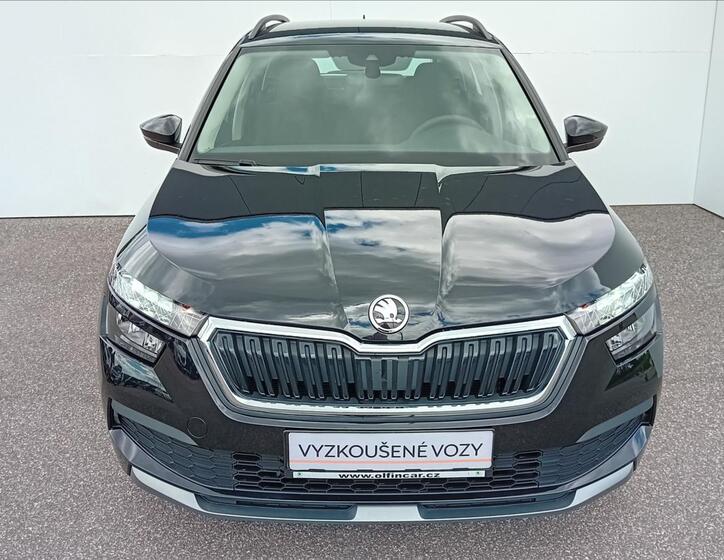 Škoda Kamiq 4