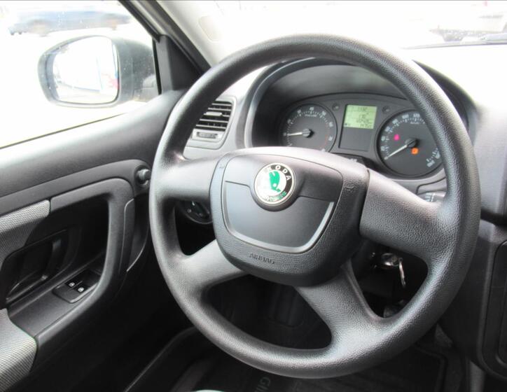 Škoda Fabia 12