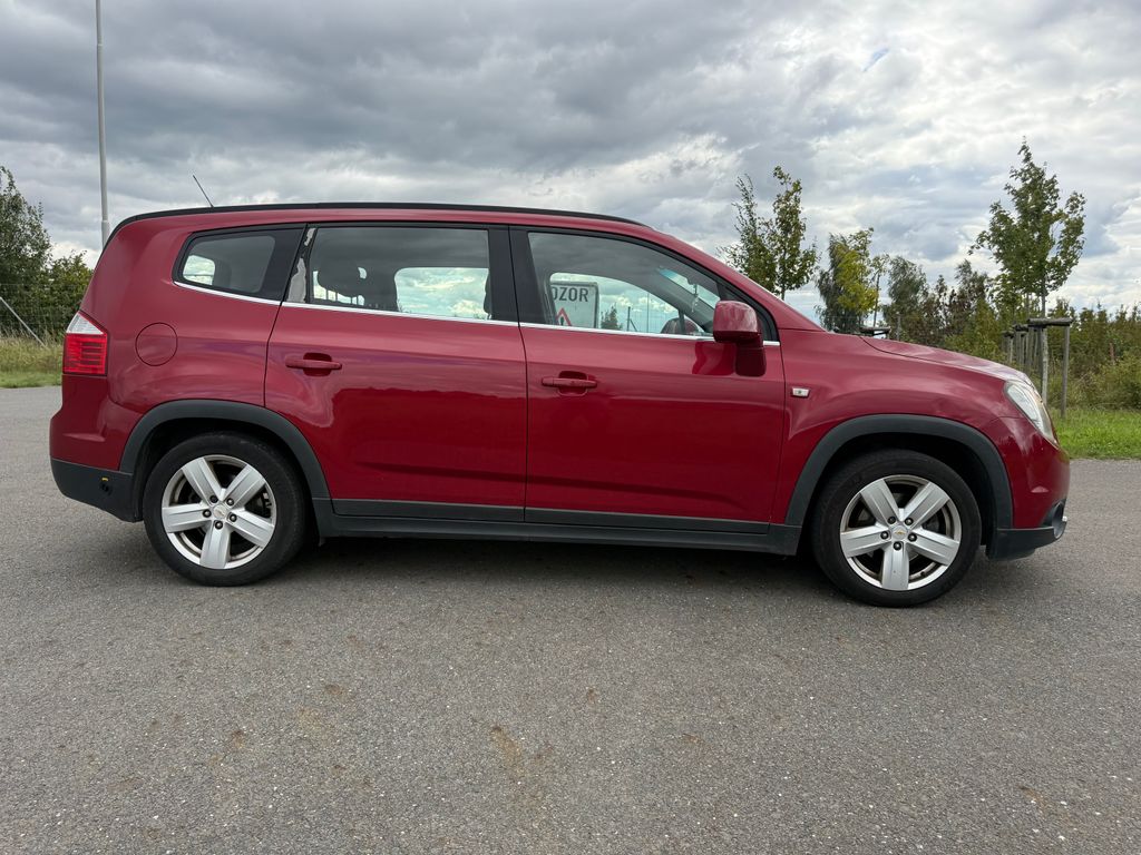 Chevrolet Orlando