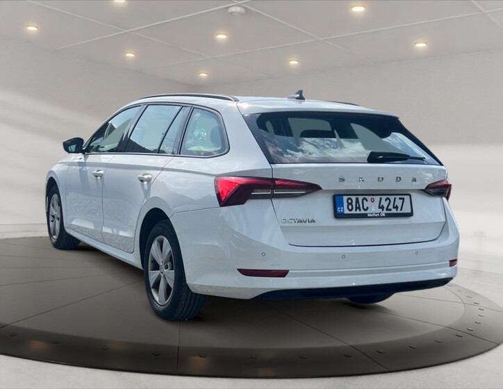 Škoda Octavia 4