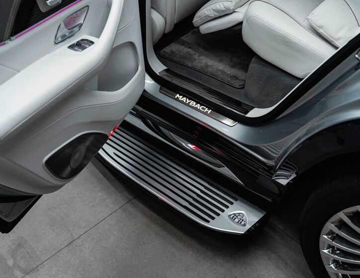 Mercedes-Benz GLS 26