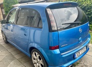 Opel Meriva 2