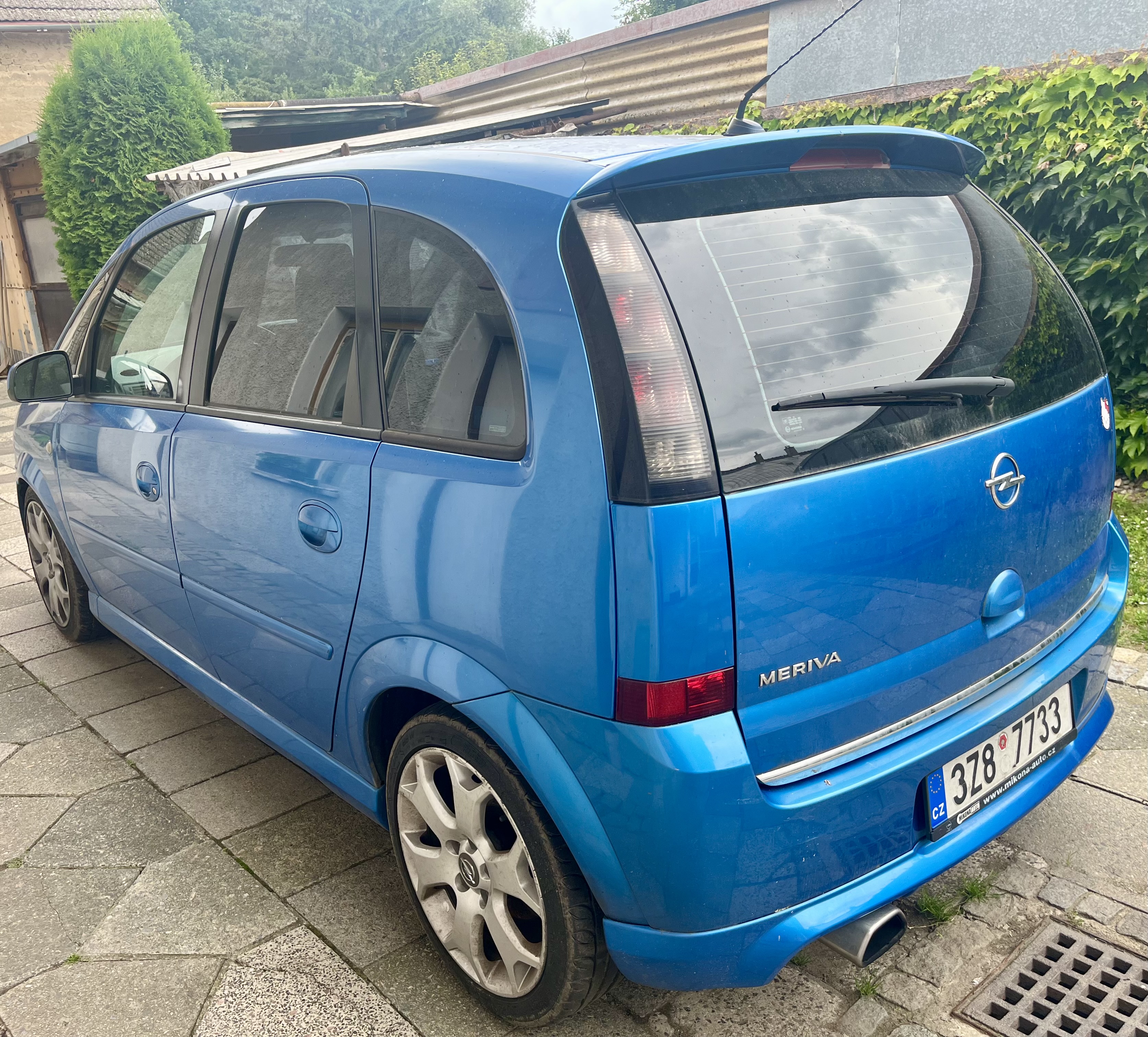 Opel Meriva
