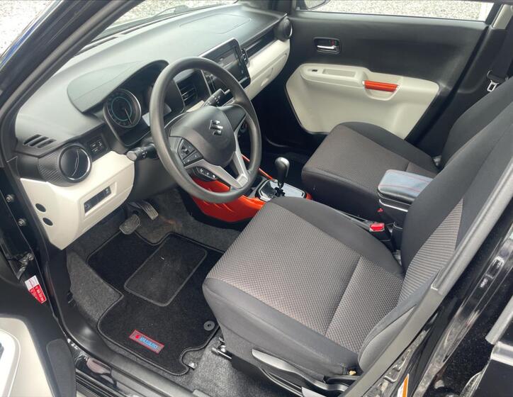 Suzuki Ignis 14
