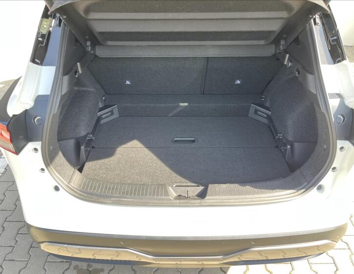 Nissan Qashqai 8