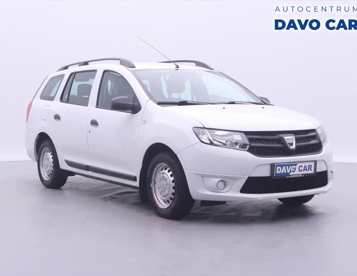 Dacia Logan 1
