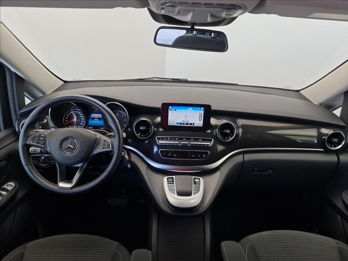 Mercedes-Benz Třídy V