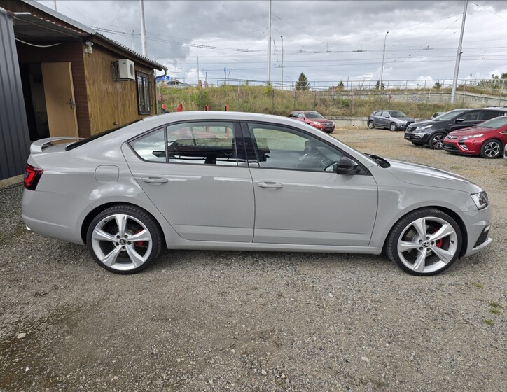 Škoda Octavia 5