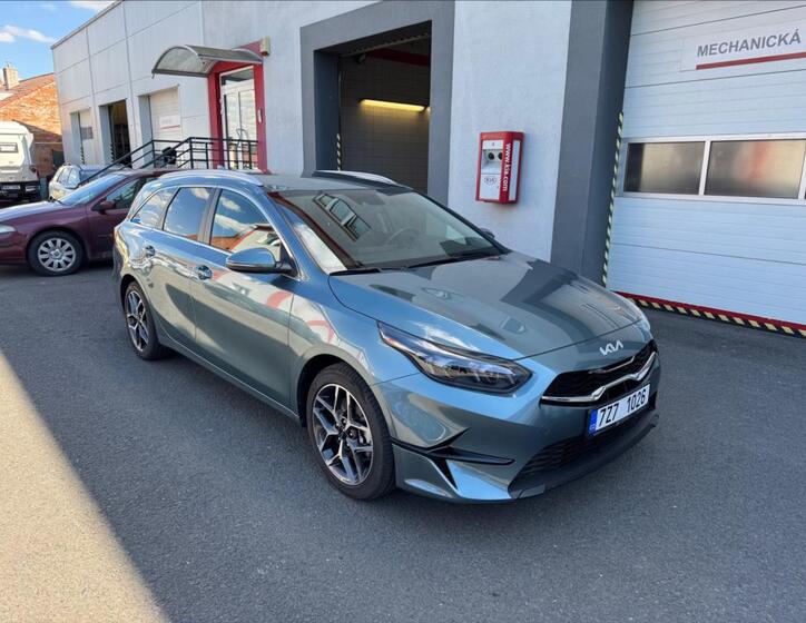 KIA Ceed 6