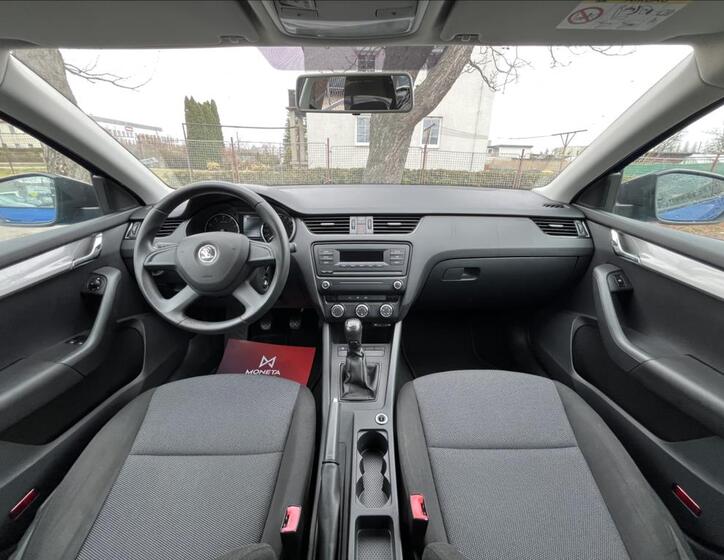 Škoda Octavia 14