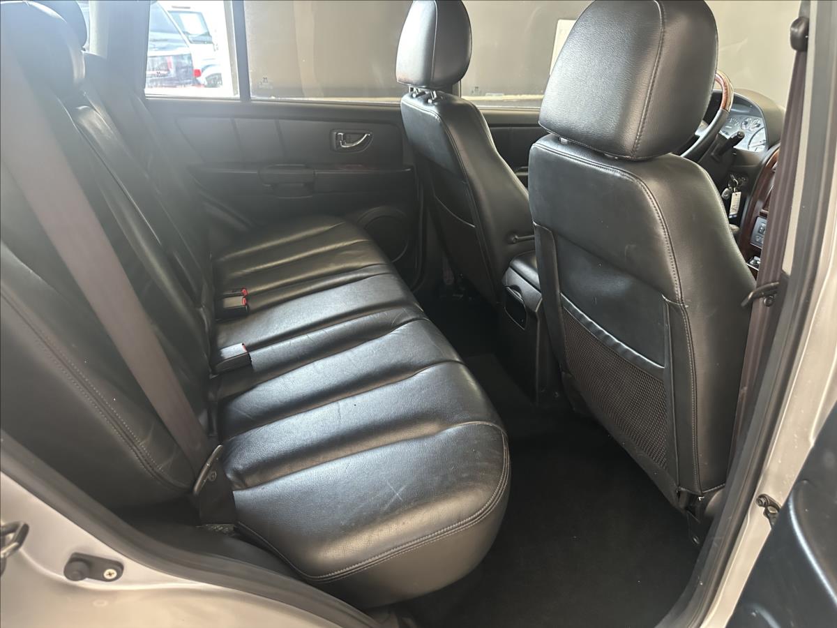 Hyundai Terracan