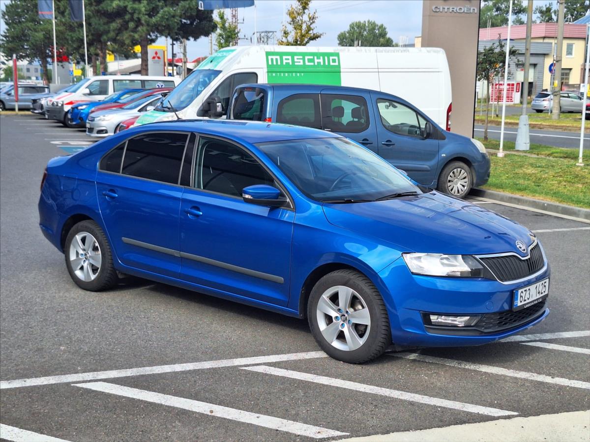 Škoda Rapid