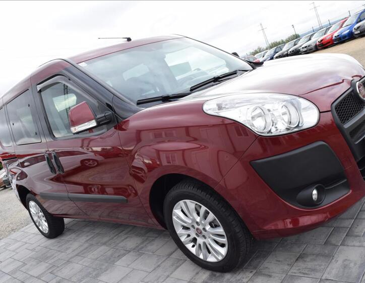 Fiat Dobló 4