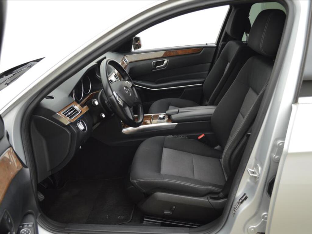 Mercedes-Benz Třídy E 37