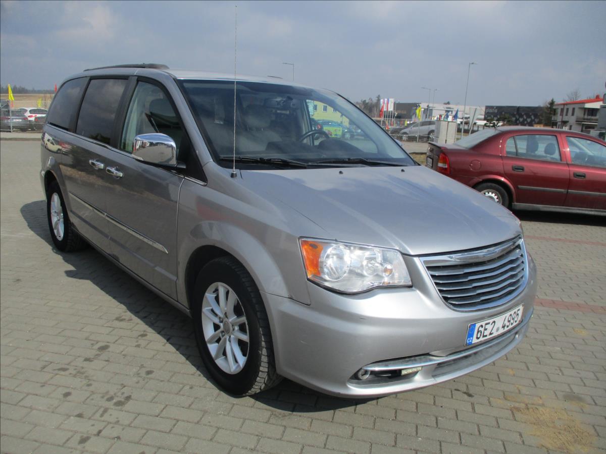 Chrysler Town & Country