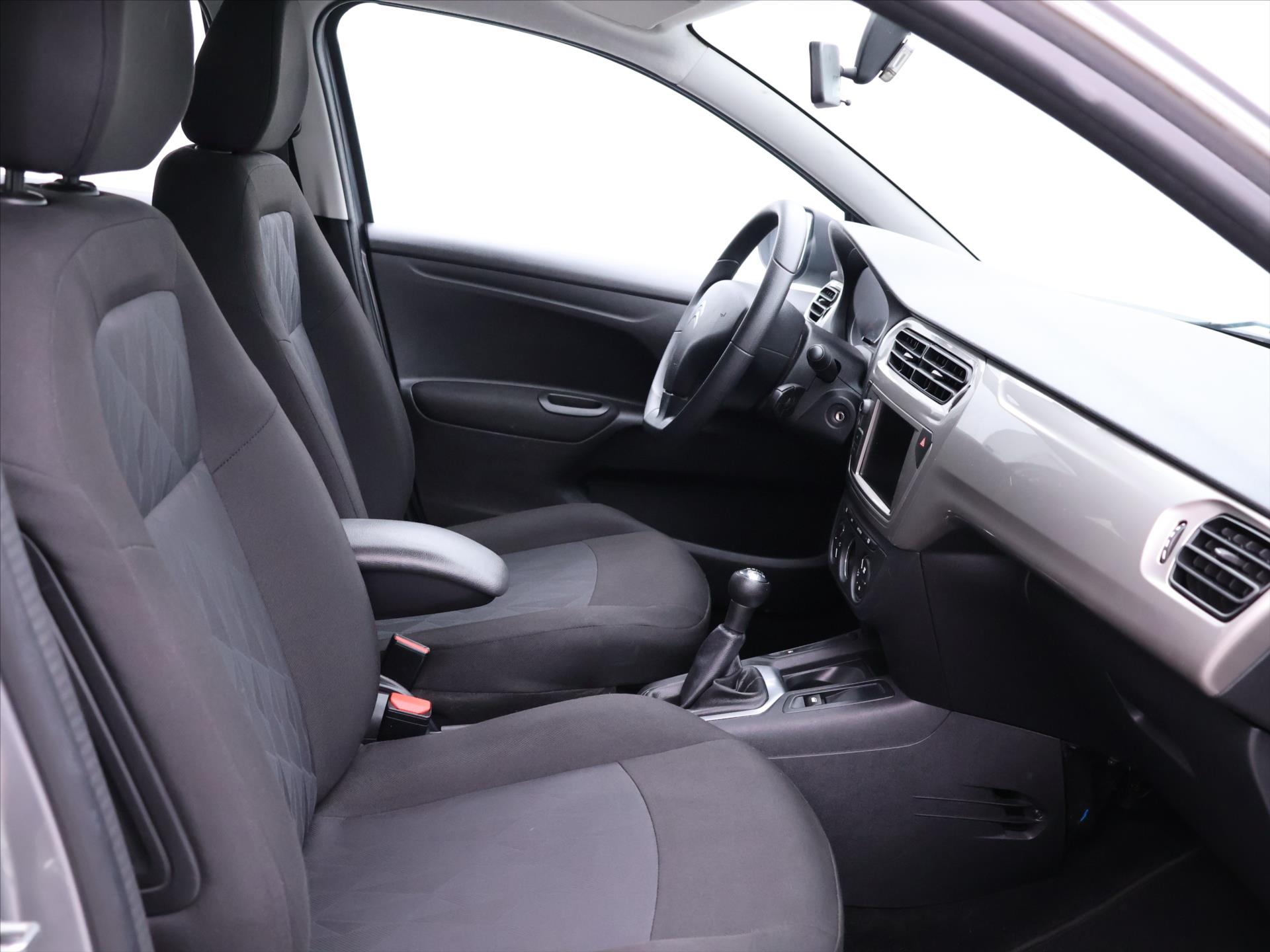 Citroën C-Elysée