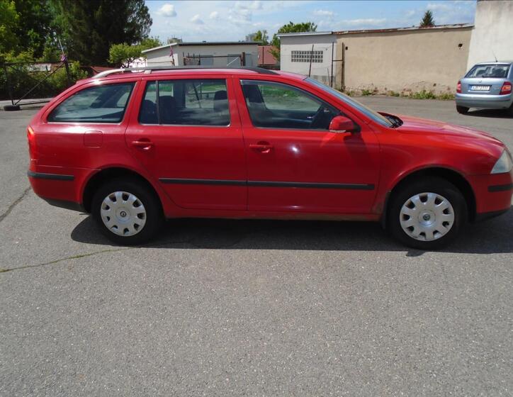 Škoda Octavia 2