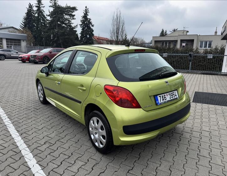 Peugeot 207 3