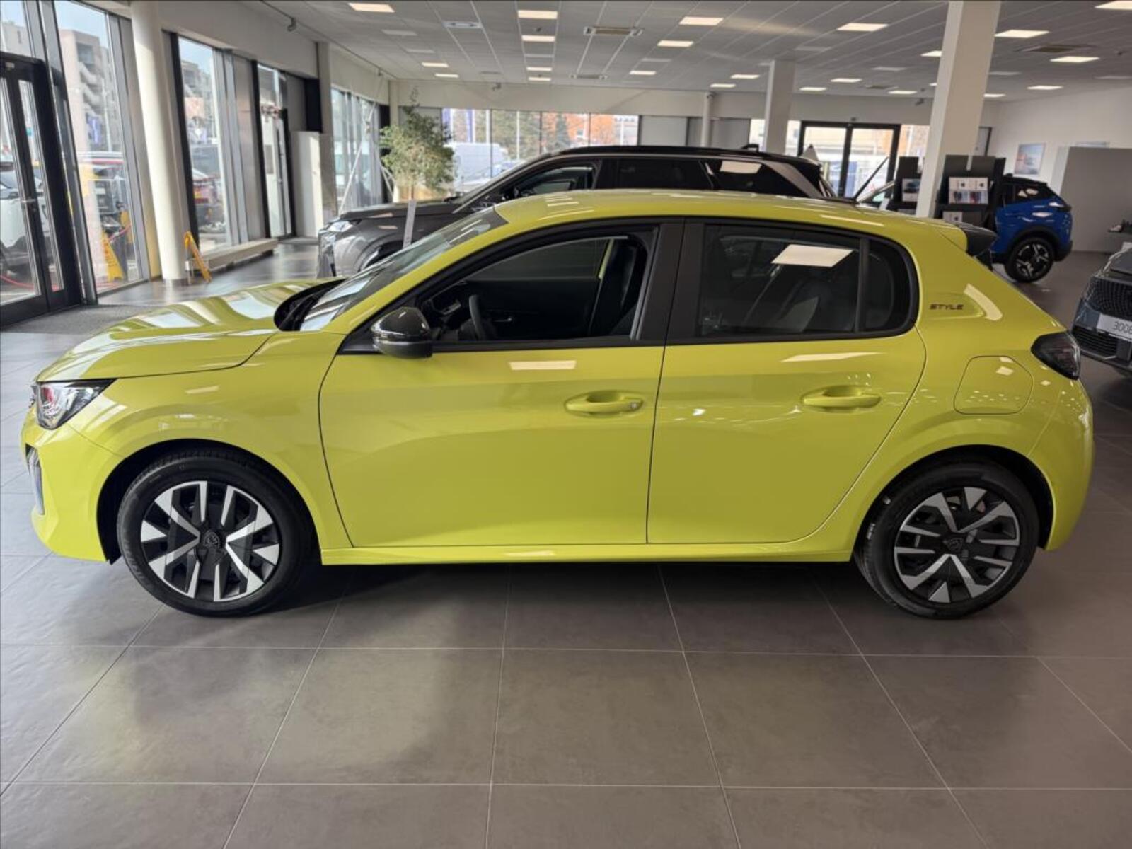 Peugeot 208 3