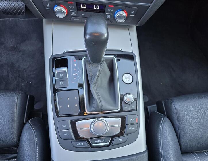 Audi A6 25