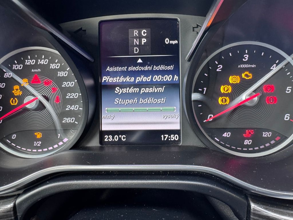 Mercedes-Benz Třídy V