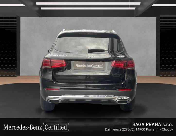 Mercedes-Benz GLC 4