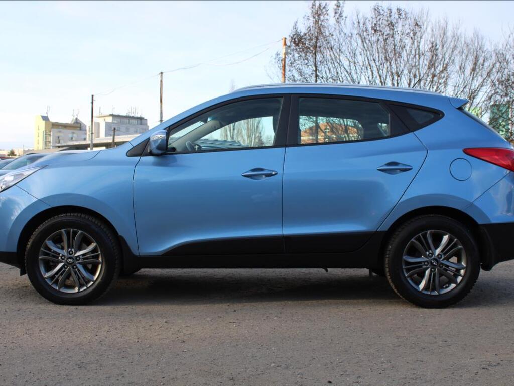 Hyundai ix35 8