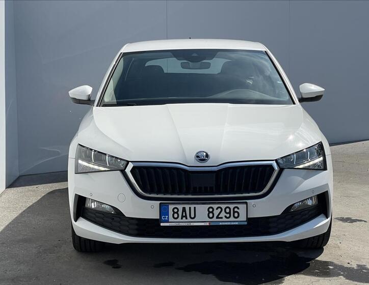 Škoda Scala 21