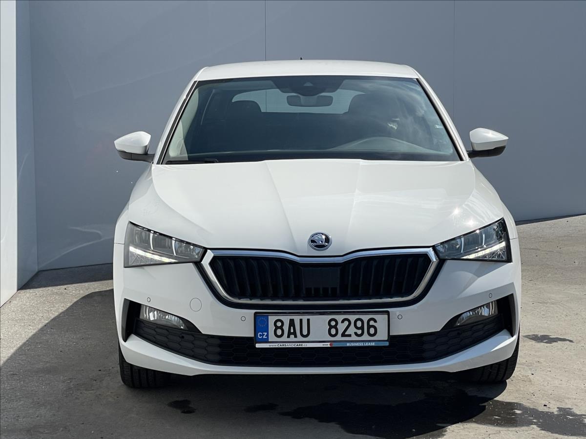 Škoda Scala