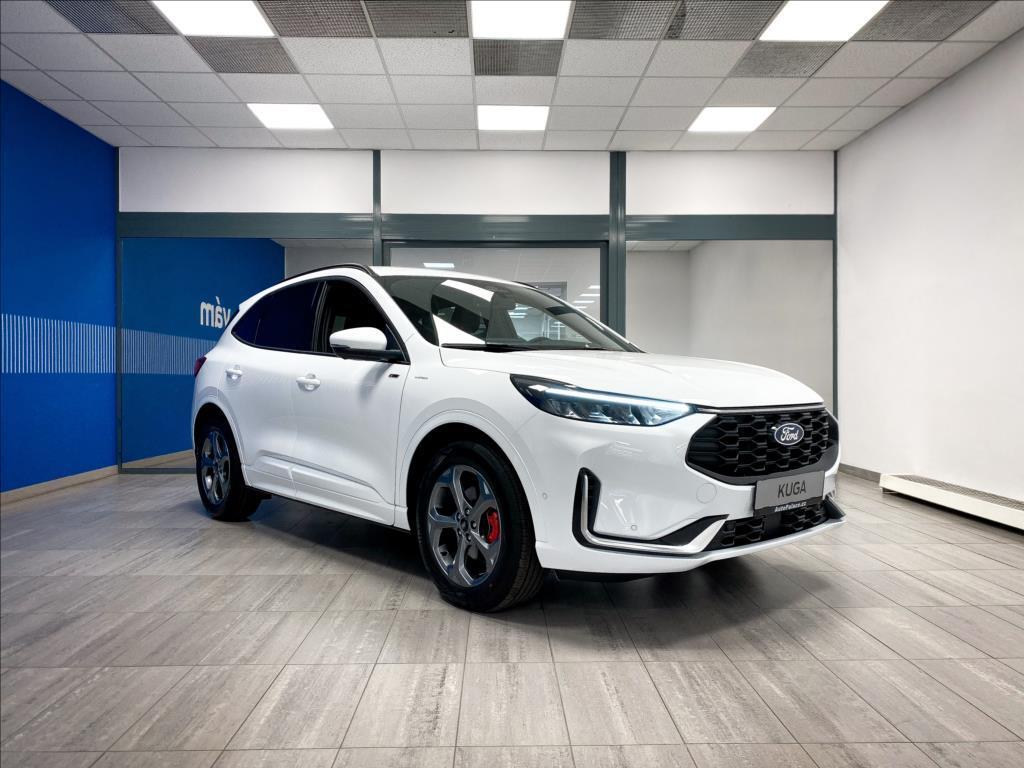 Ford Kuga 1