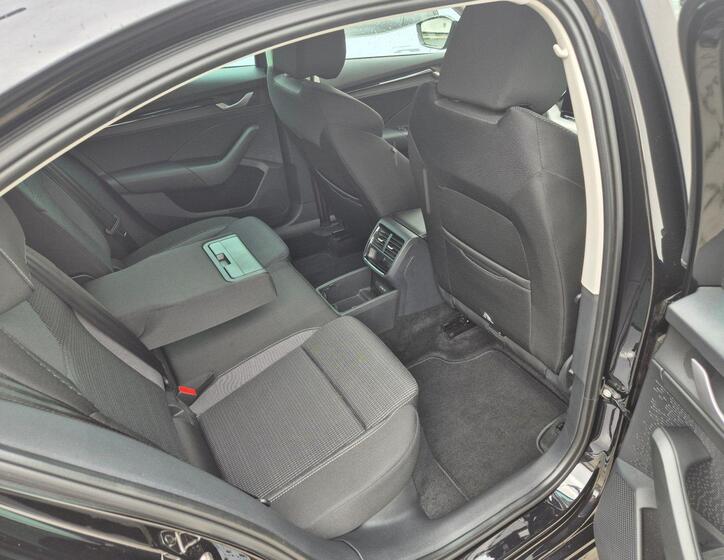 Škoda Octavia 18
