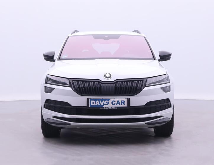 Škoda Karoq 4
