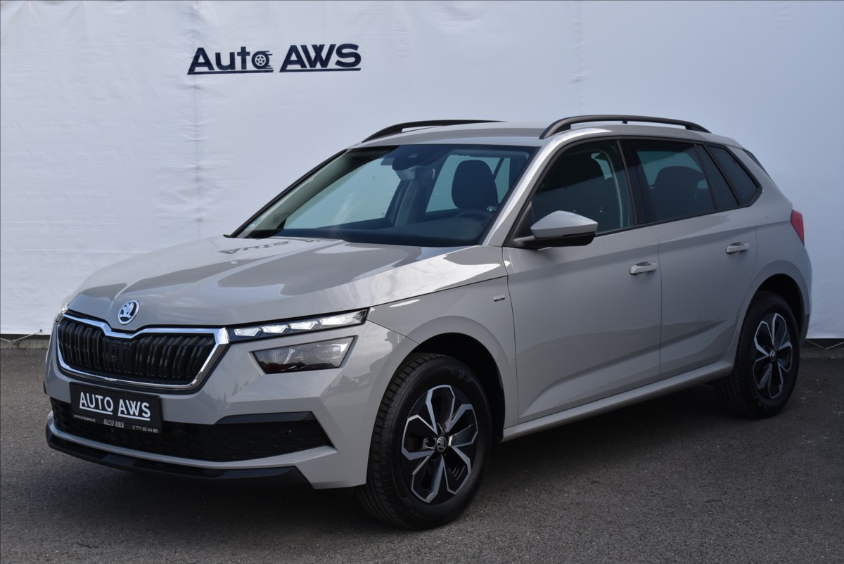 Škoda Kamiq
