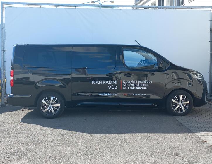 Toyota ProAce Verso 2