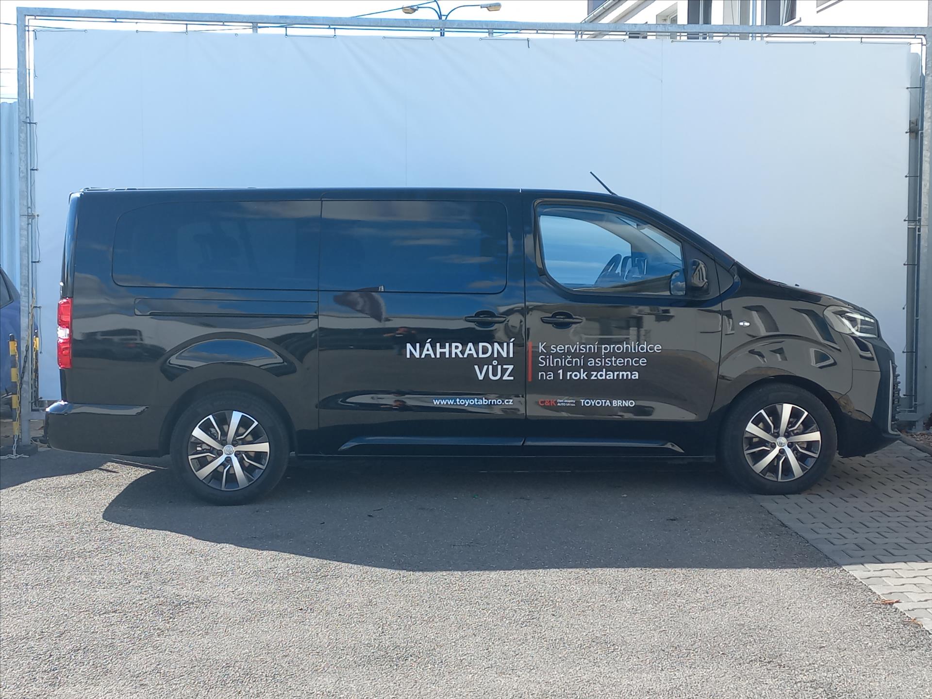Toyota ProAce Verso