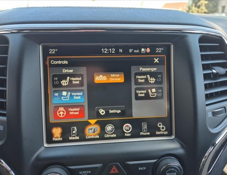 Jeep Grand Cherokee 18