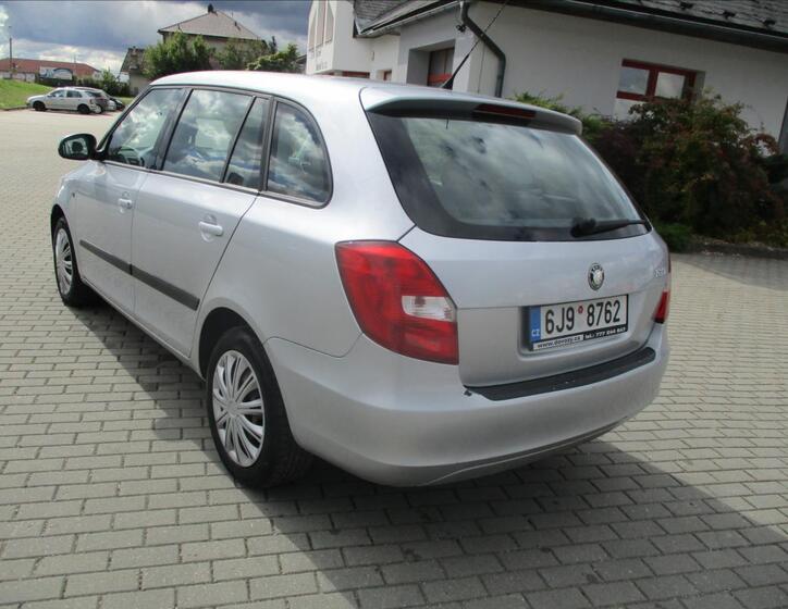 Škoda Fabia 3
