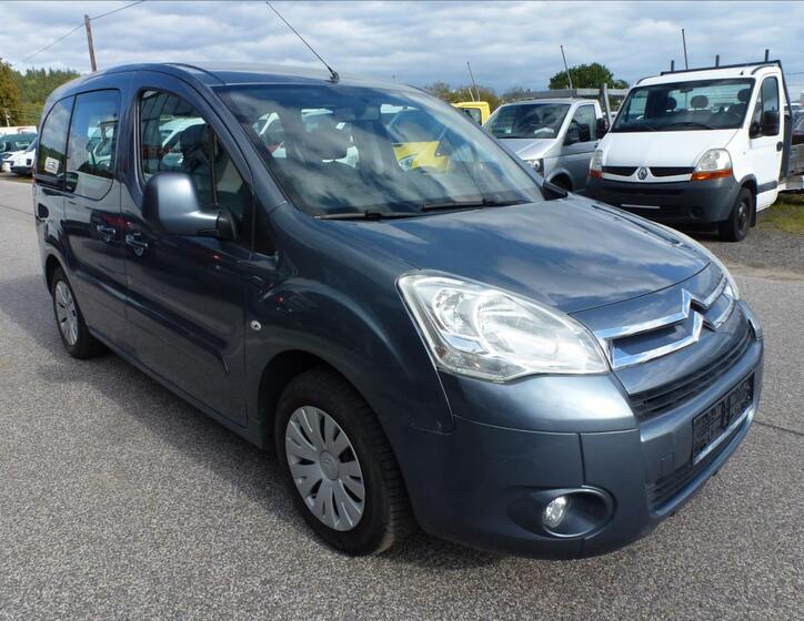 Citroën Berlingo 4