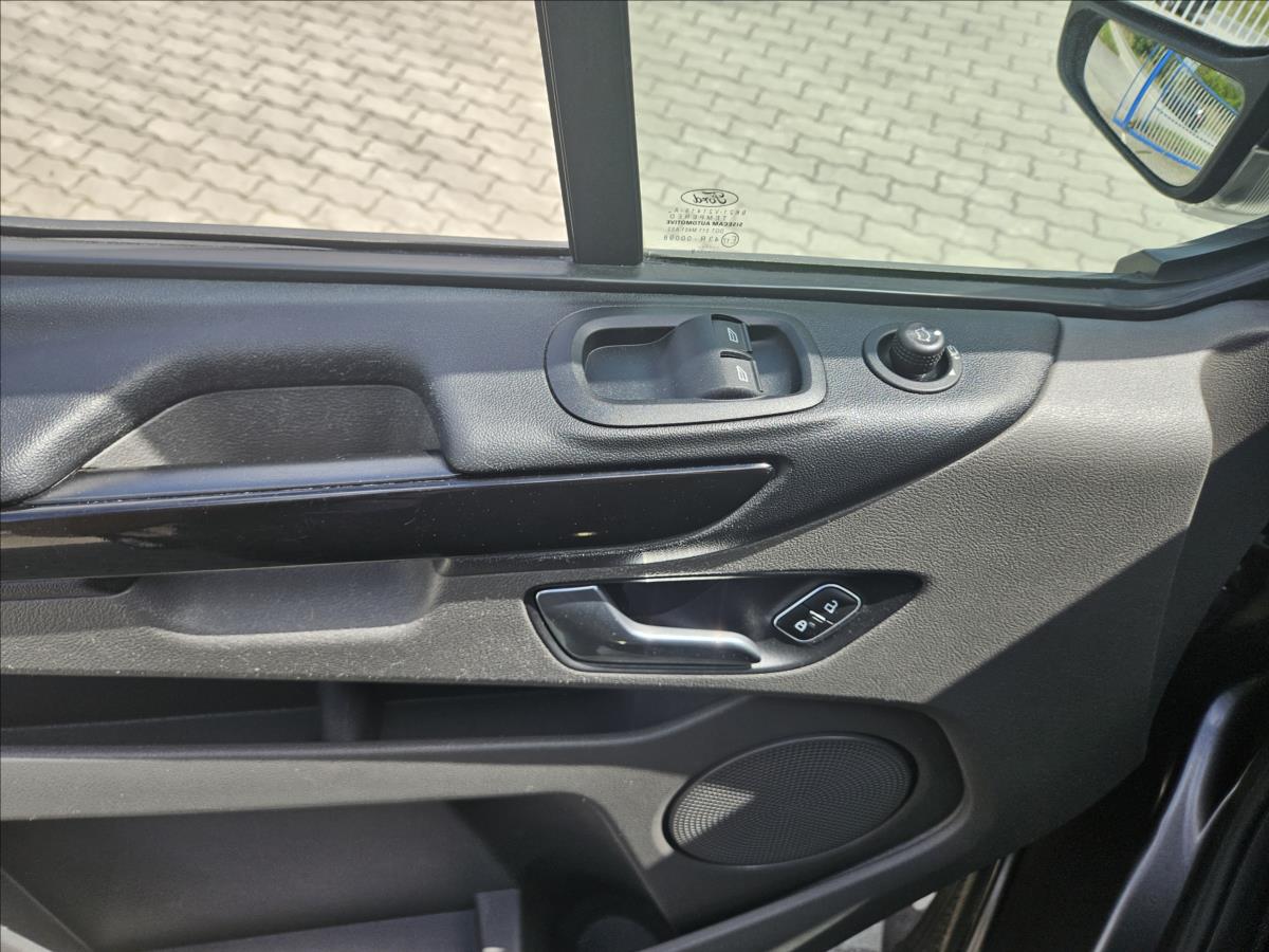 Ford Tourneo Custom