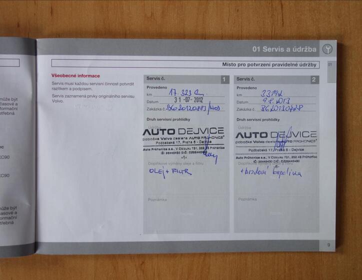 Volvo XC70 40