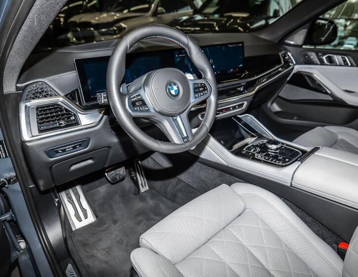 BMW X6 7