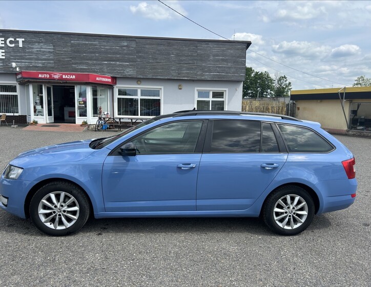 Škoda Octavia 2