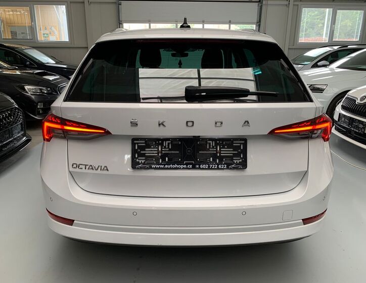 Škoda Octavia 5